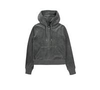 Juicy Couture Sudadera con cremallera 'ROBERTSON' antracita M antracita