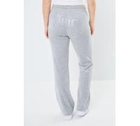 JUICY COUTURE Tina Midrise Track Pants M Gris