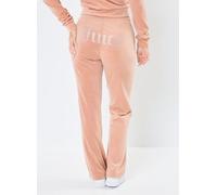 JUICY COUTURE Tina Midrise Track Pants M Marrón