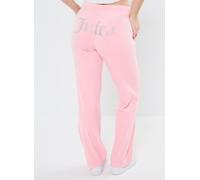 JUICY COUTURE Tina Midrise Track Pants S Rosa