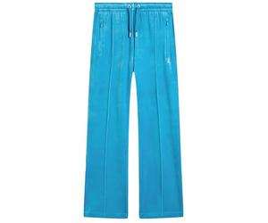 Juicy Couture Tina Track Pants, Azulejo Turco, S