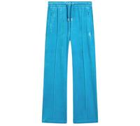 Juicy Couture Tina Track Pants, Azulejo Turco, XS