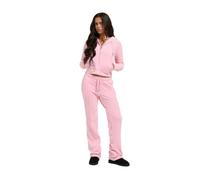 Juicy Couture Tina Track Pants, Juicy Pink, XS