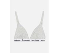 JUICY COUTURE Triangle Bra XL Gris
