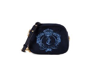 Juicy Couture Twig Bolsa de hombro 19 cm azul