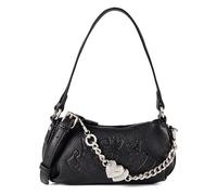 Juicy Couture Twig Narrative Bolsa de hombro 21 cm negro