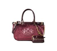 Juicy Couture Twig Narrative Bolsa de hombro 45 cm rojo