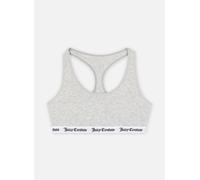 JUICY COUTURE Verity Bralette XS Gris