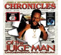 Juicy J - Chronicles Of The Juice Man [Vinilo]