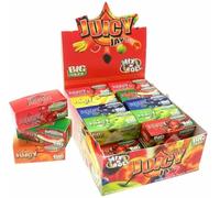 Juicy Jay Pick N Mix Neceseres arrotolabili - 8 Paquetes arrotolabili todas las diferentes aromas
