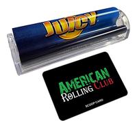 Juicy Jay - Rodillo para cigarros, 125 mm, incluye una tarjeta ARC Scoop