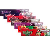 JUICY JAY'S - Papel enrollable, tamaño king, 7 libros en 7 sabores