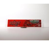 JUICY JAY'S Very Cherry - Papel de fumar (5 x 32 hojas)