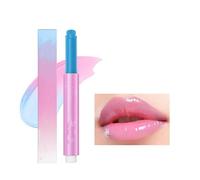 Juicy Lip Balm Shift - Hidratante para labios, bálsamo labial que cambia de color y cambia de color, brillo de labios suave y protector, bálsamo de labios Juicy Lip Balm Shift para mujeres y niñas