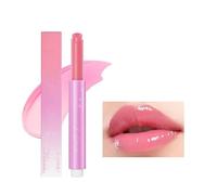 Juicy Lip Balm Shift, Hidrating Lip Bálsamo, Bálsamo labial que cambia de color, brillo de labios de larga duración Soothing and Protecting Lips Juicy Lip Balm Shift for Women Girls Dry Lip (Color: