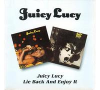 Juicy Lucy - Juicy Lucy/Lie Back & Enjoy