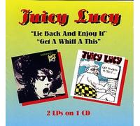 Juicy Lucy - Lie Back & Enjoy It / Get a Whiff a This