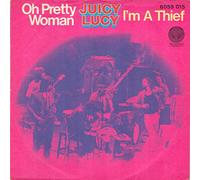 JUICY LUCY - PRETTY WOMAN 7 INCH (7" VINYL 45) UK SWIRL VERTIGO 1970