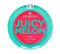 essence Bálsamo tinte para labios y mejillas JUICY MELON (3g) | Sandía, Adaptación al color, Efecto tinte, Resultado inmediato