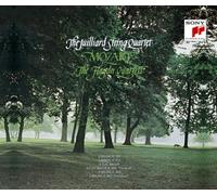 Juillard String Quartet - Mozart:String Quartets Nos.14-