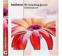 Juilliard Quartet - Beethoven: Early String Qts