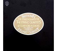 JUILLIARD QUARTETT - Die Streichquartette (Beethoven) / GM 101