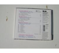 Debussy;String Quartet