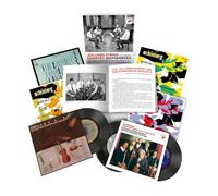 Juilliard Stgring Quartet – The Juliard String Quartet Plays Schoenberg – Sony