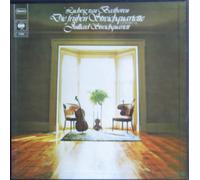 Juilliard Streichquartett - Beethoven: Die frühen Streichquartette op. 18 Nr. 1-6 [Vinyl Schallplatte] [3 LP Box-Set]