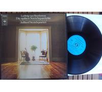 Juilliard Streichquartett - Die späten Streichquartette op. 127, 130, 131, 132, 133, 135. Juilliard Streichquartett Stereo