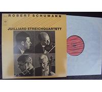 Juilliard Streichquartett, Glenn Gould, Leonard Bernstein - Quartett für Klavier und Streichtrio op. 47 und Quintett für Klavier und Streichquartett op. 44. Juilliard Streichquartett, Glenn Gould, Leonard Bernstein. Stereo