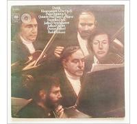 Juilliard Streichquartett, Rudolf Firkusny - Dvorak: Klavierquintett A-dur Op. 81, Piano Quintet in A, Quintette Pour Piano-La Majeur, Bagatellen, Op. 47 [LP]
