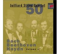 Juilliard Strin Art of the Fugue, Quartets Nos. 9 & 16, Q (CD) (Importación USA)