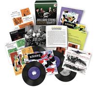 Juilliard String Quartet – The Early Columbia Recordings – CD (Importación USA)