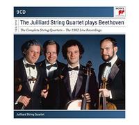 Juilliard Strin The Juilliard String Quartet Plays Beetho (CD) (Importación USA)