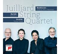 Juilliard String Quartet - Beethoven - Bartòk - Dvorák: String Quartets