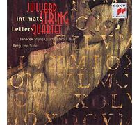 Juilliard String Quartet - Intimate Letters / String Quar