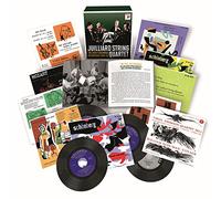 Juilliard String Quartet - Juilliard Quartet - The Early Columbia Recordings