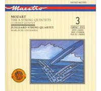 Juilliard String Quartet - Los Quintetos