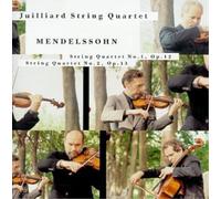 Juilliard String Quartet Mendelssohn: String Quartets (CD) (Importación USA)