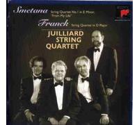 Juilliard String Quartet - Quatuors