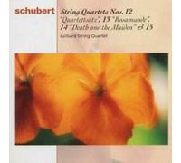 Juilliard String Quartet - Schubert:String Quartets 12