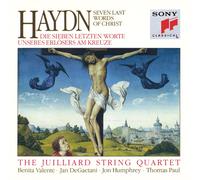 Juilliard String Quartet Seven Last Words of Christ (CD) (Importación USA)