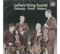 Juilliard String Quartet - Streichquartett G-Moll