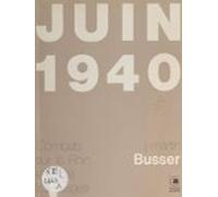 Juin 1940 (ebook)