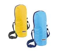 JUINSA- Botella Nevera Shine 12 X 29 Cm. 2 Colores sdos, Multicolor (701450)