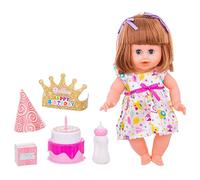 Juinsa Muñeca Bonnie Happy Birthday 35 cm 2 Modelos Surtidos