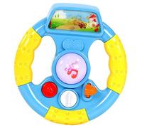 Juinsa Volante con actividades, luz y música 21 x 21 x 7 cm 84195 , color/modelo surtido