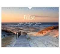 Juist - Kleine Insel, Große Freiheit (Wandkalender 2026 DIN A4 quer), CALVENDO Monatskalender: Juist, so nah und doch eine andere Welt.