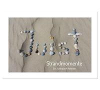 Juist Strandmomente (Wandkalender 2026 DIN A3 quer), CALVENDO Monatskalender: Am Strand der Nordseeinsel Juist